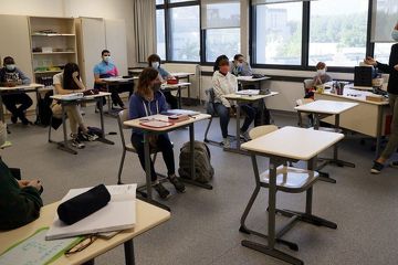 établissement scolaire le-blanc-mesnil