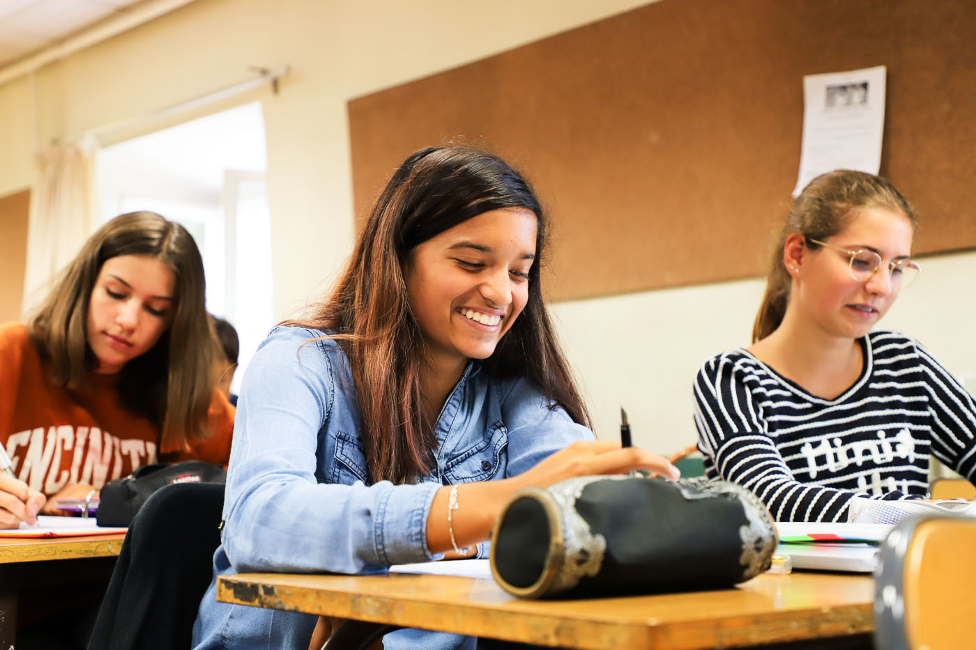 établissement scolaire les-mureaux