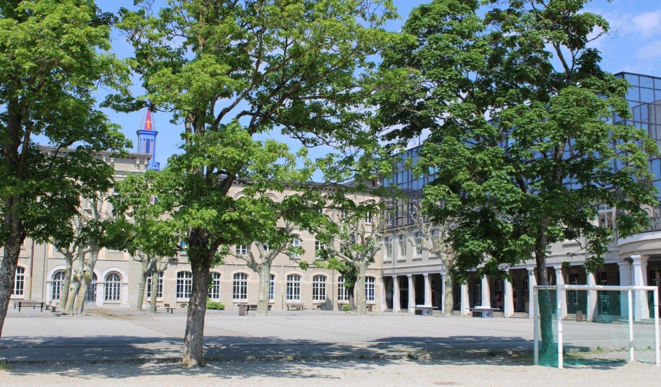 établissement scolaire liévin