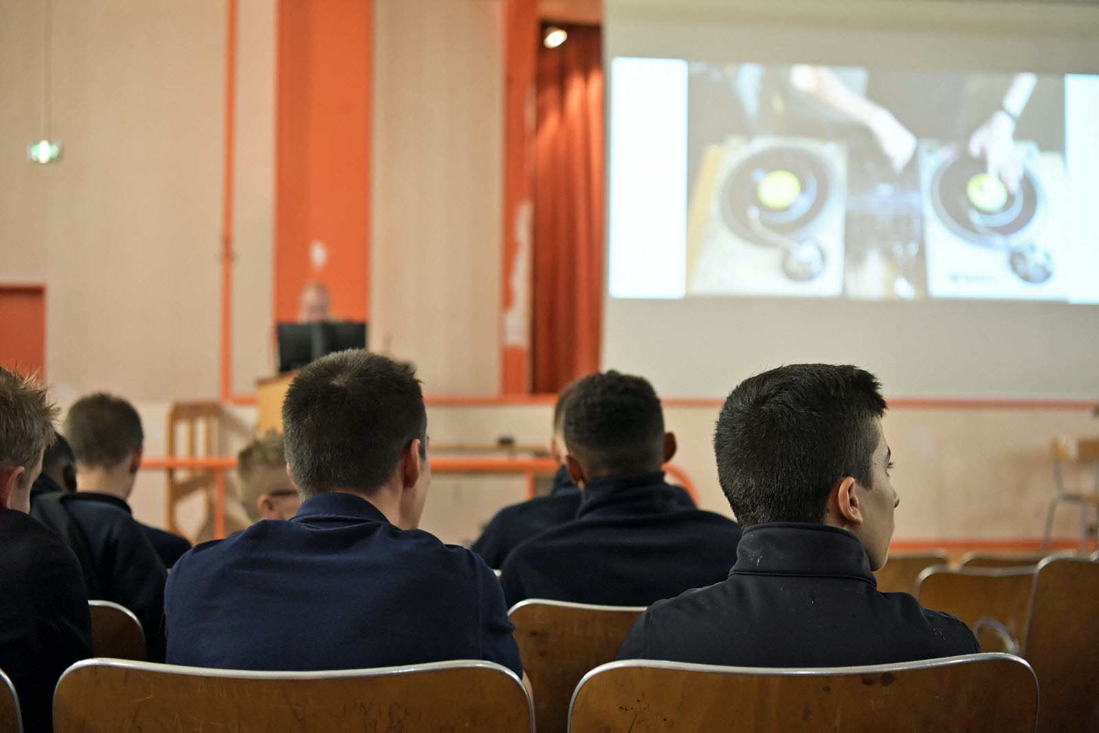 établissement scolaire marcq-en-baroeul