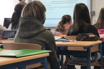 établissement scolaire massy