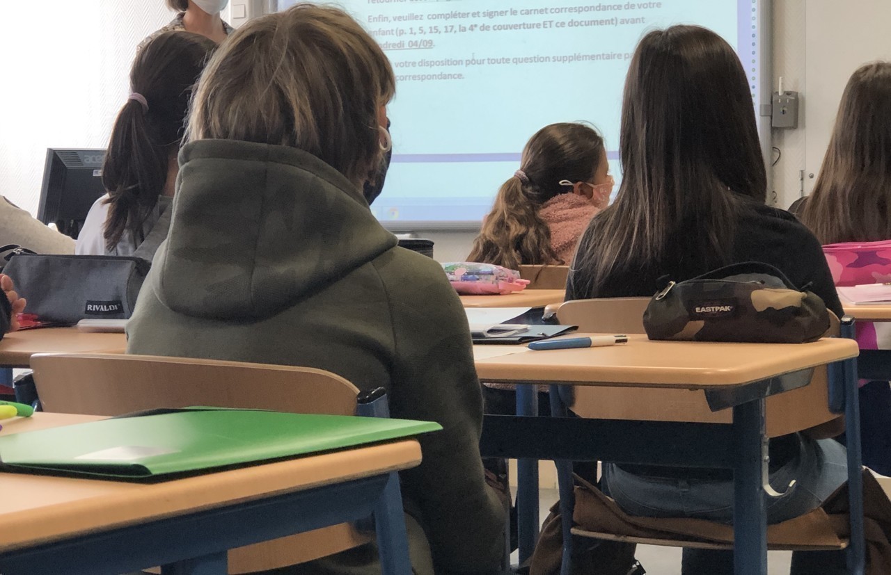 établissement scolaire massy