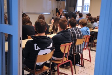 établissement scolaire maubeuge