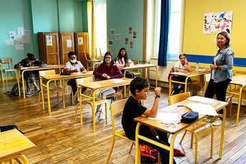 établissement scolaire meaux