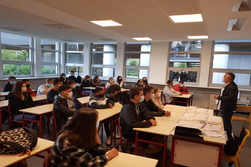 établissement scolaire melun