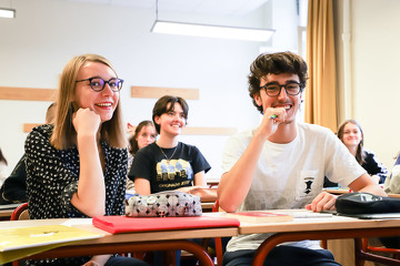 établissement scolaire metz