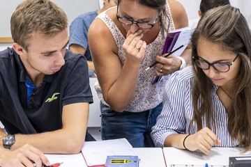 établissement scolaire mont-de-marsan