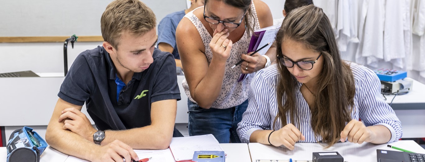 établissement scolaire mont-de-marsan