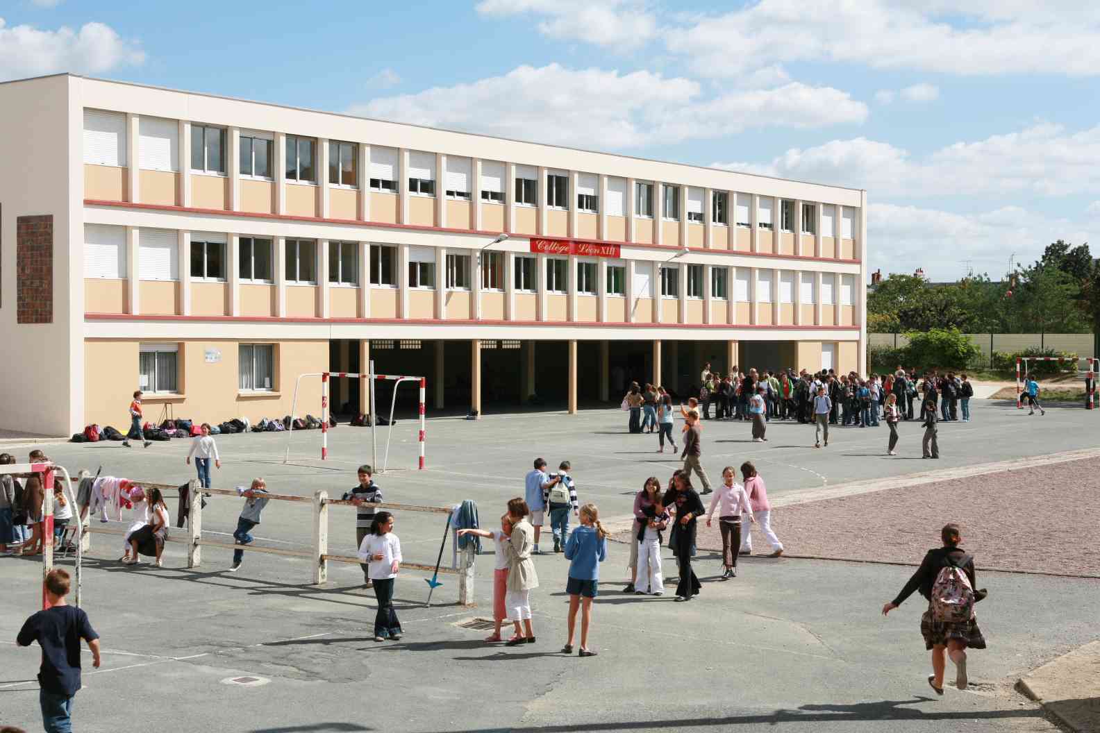 établissement scolaire montauban