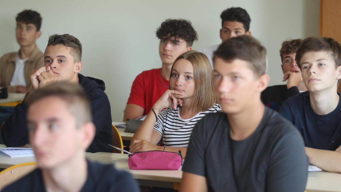 établissement scolaire périgueux