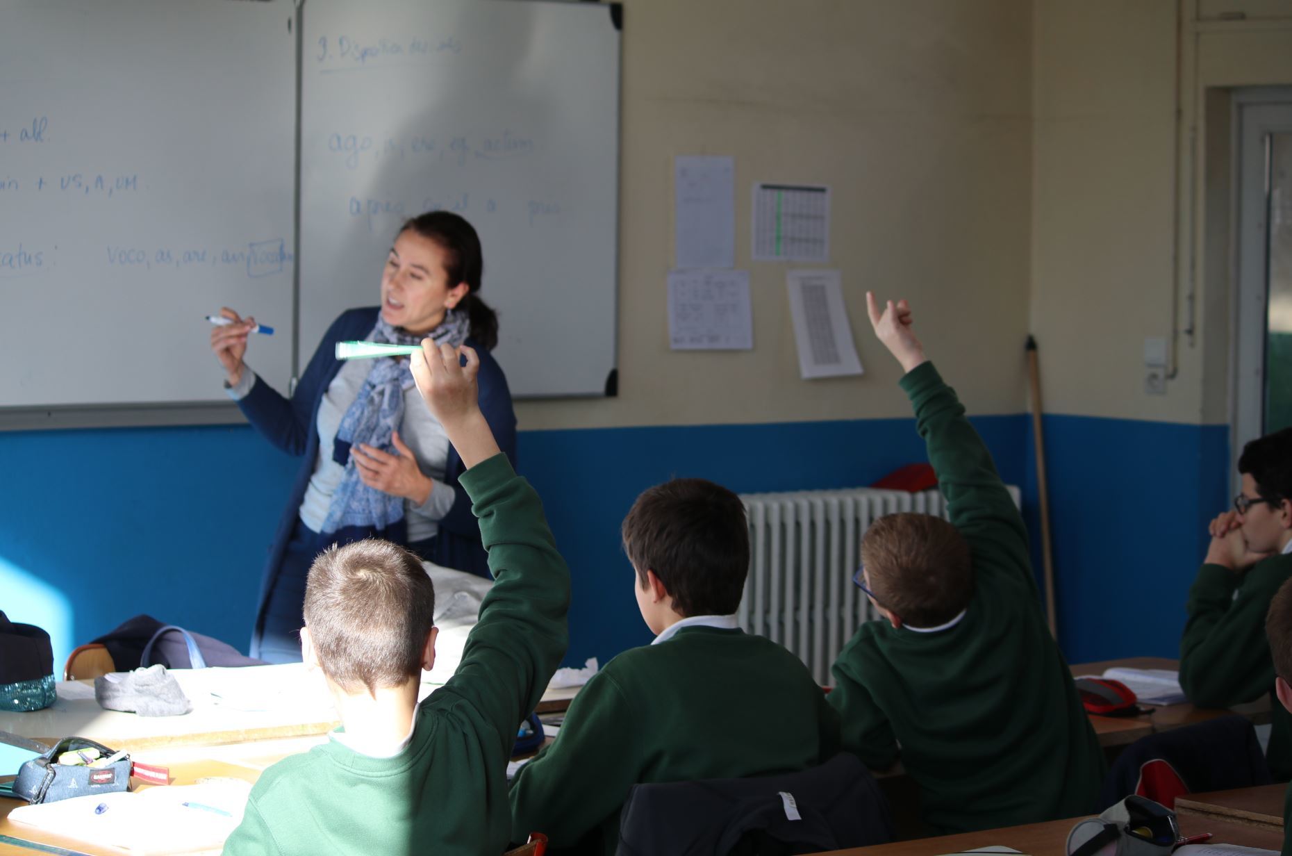 établissement scolaire quimper