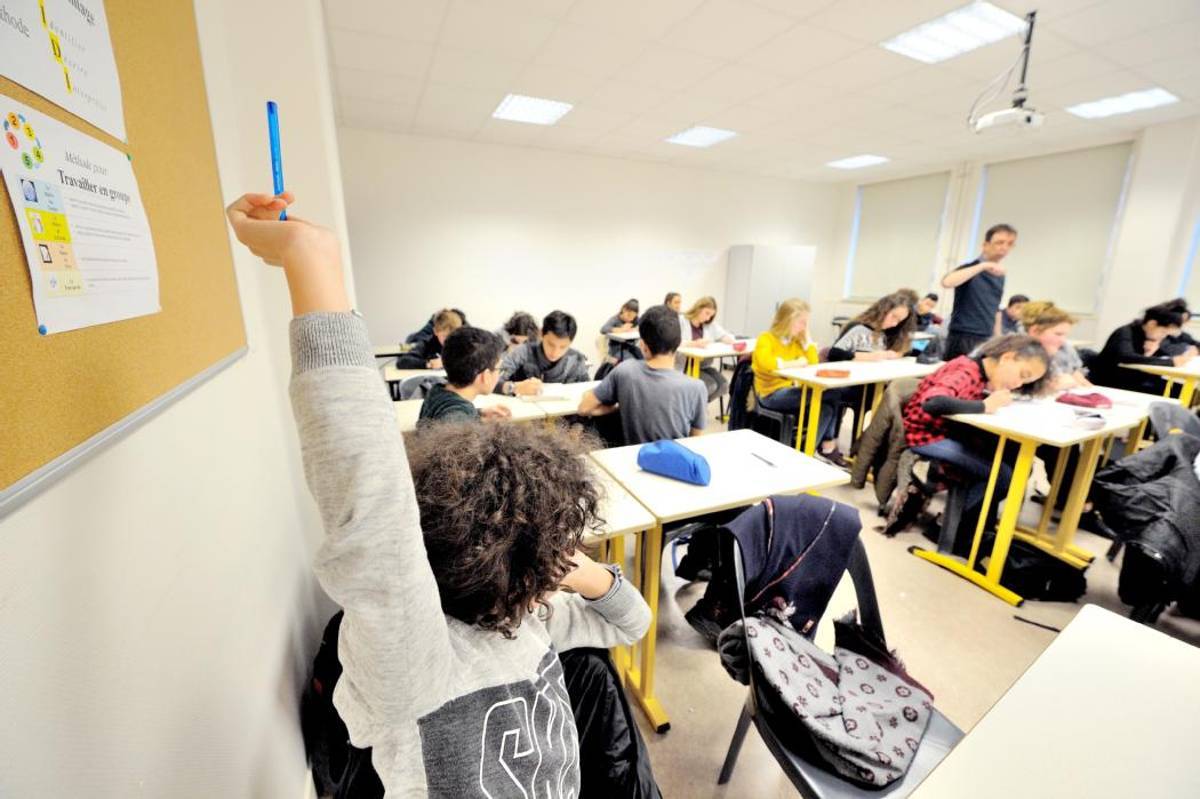 établissement scolaire rillieux-la-pape