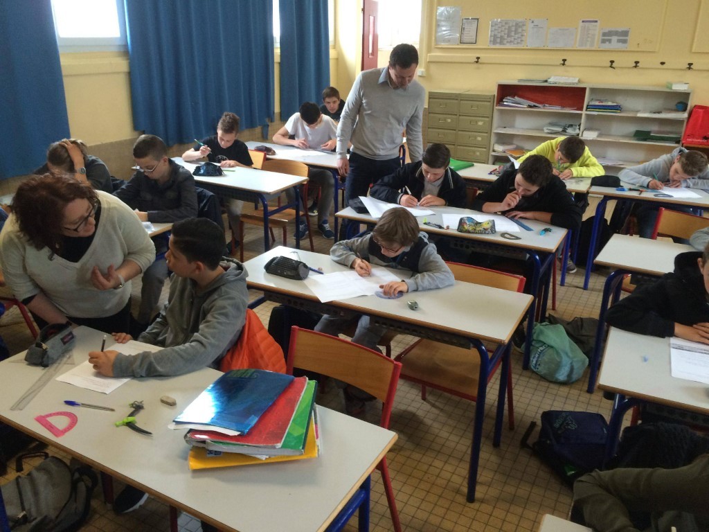 établissement scolaire romans-sur-isère