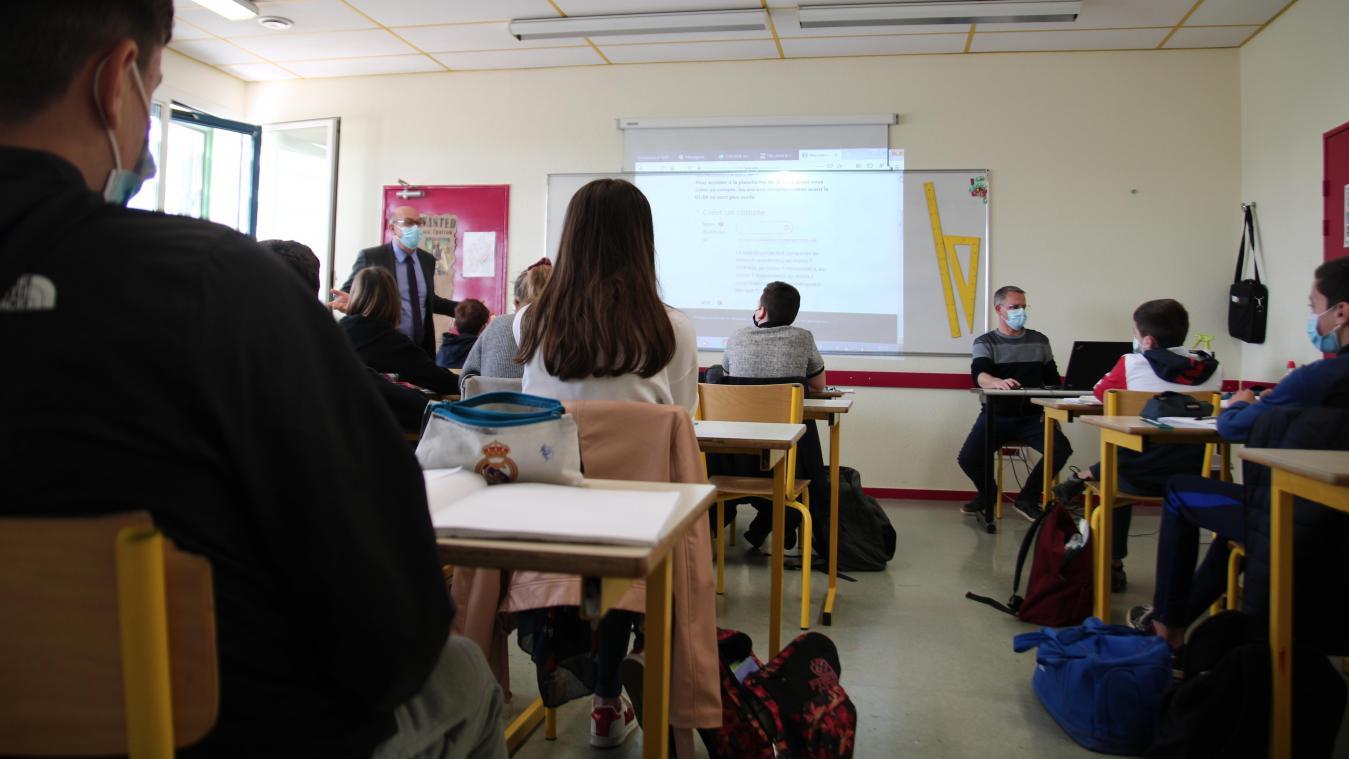 établissement scolaire rueil-malmaison