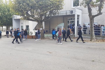 établissement scolaire saint-ouen