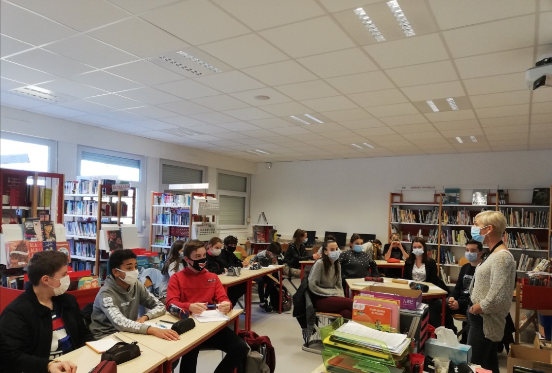 établissement scolaire saint-quentin