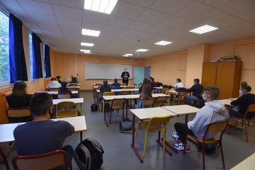 établissement scolaire sartrouville