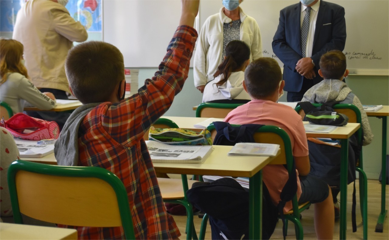 établissement scolaire schiltigheim