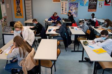 établissement scolaire six-fours-les-plages