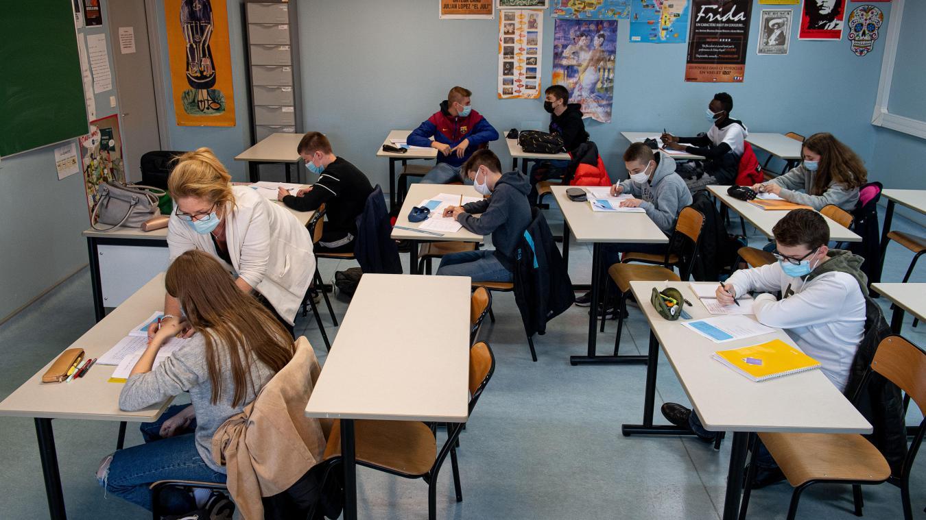 établissement scolaire six-fours-les-plages