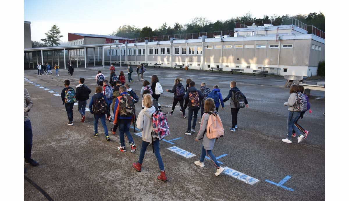 établissement scolaire thionville