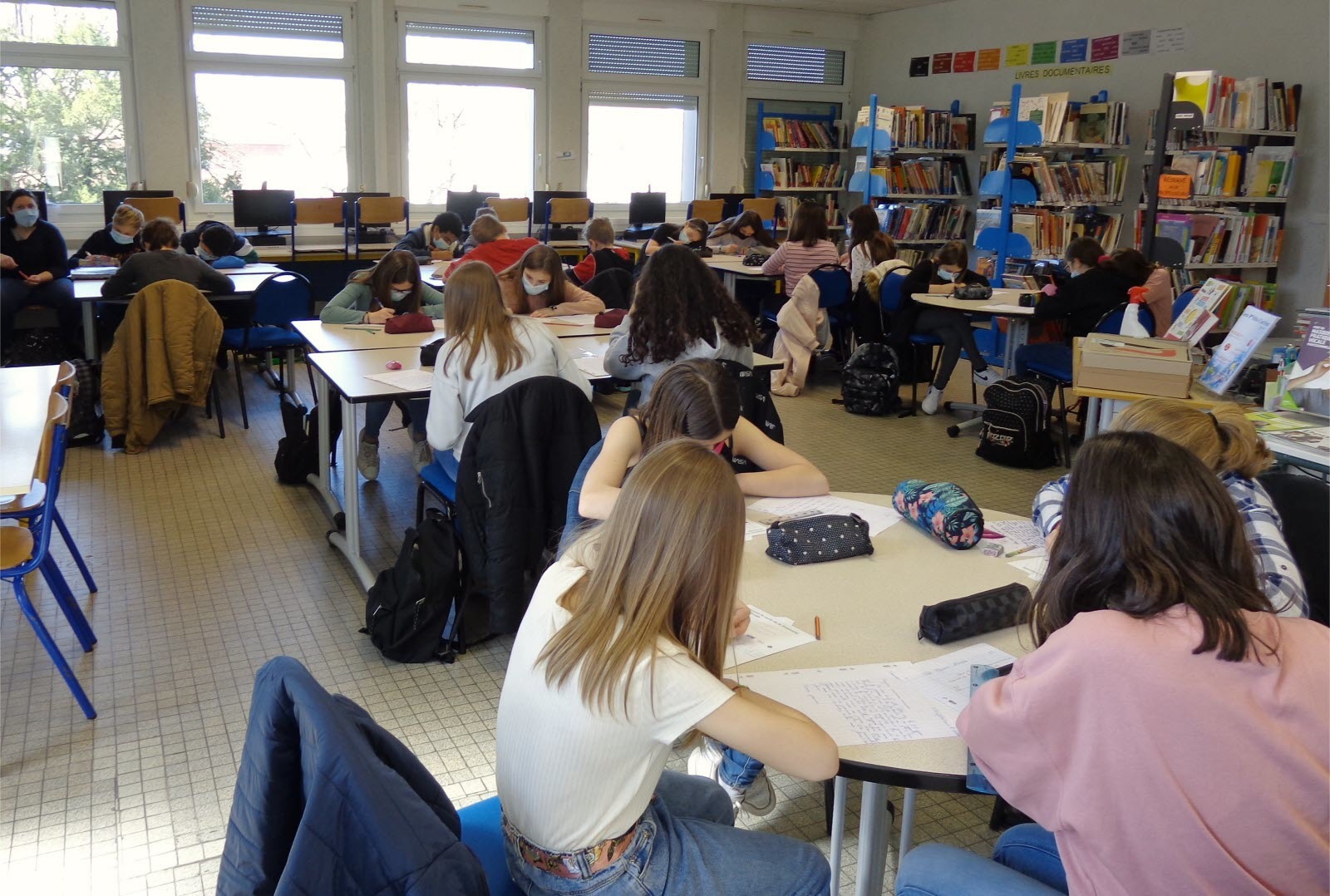 établissement scolaire toulon