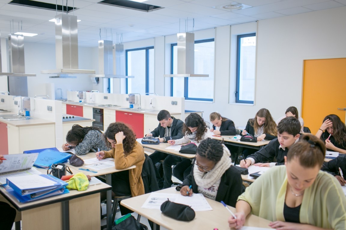 établissement scolaire tremblay-en-france