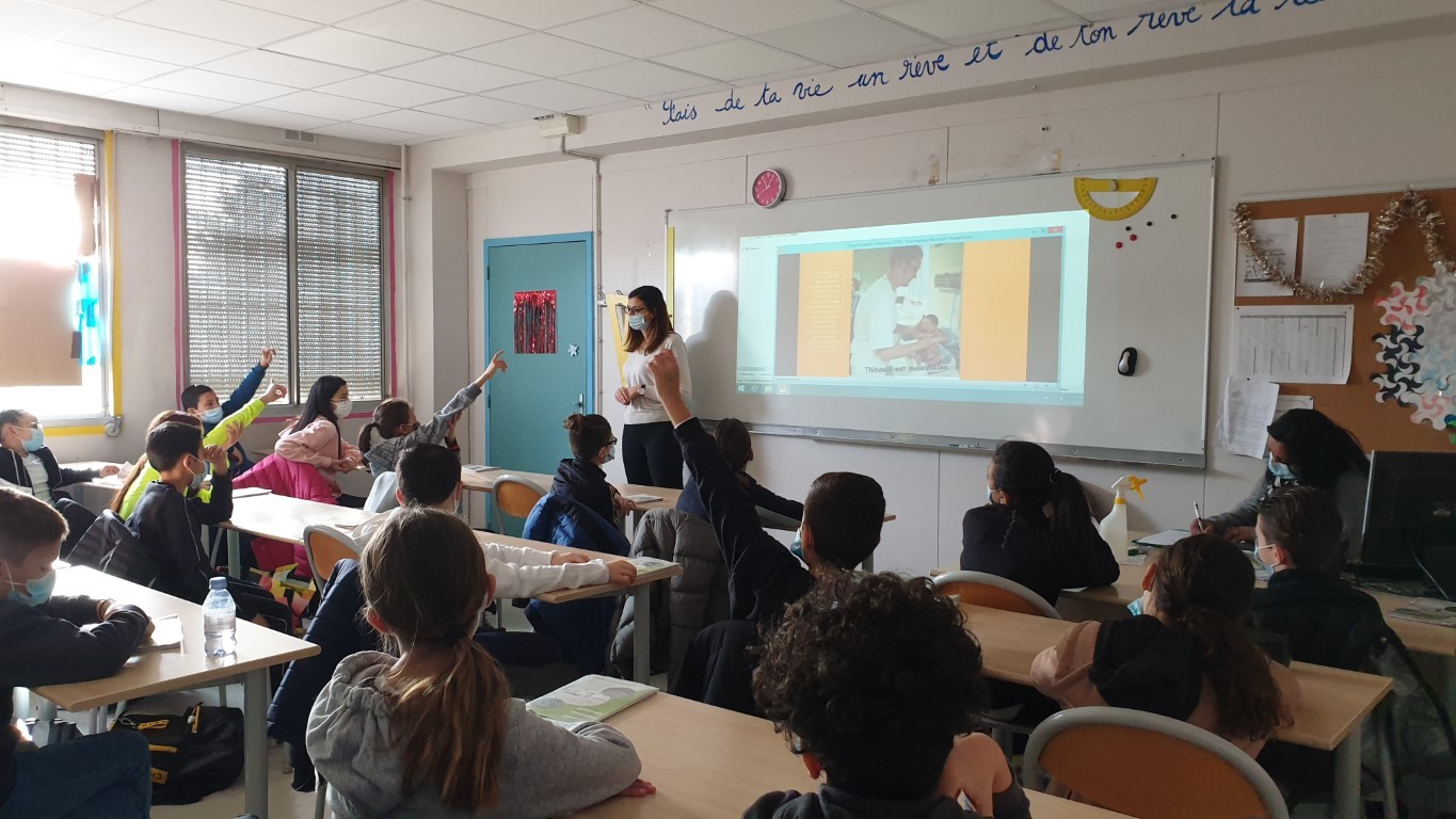 établissement scolaire vannes