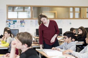 établissement scolaire vincennes