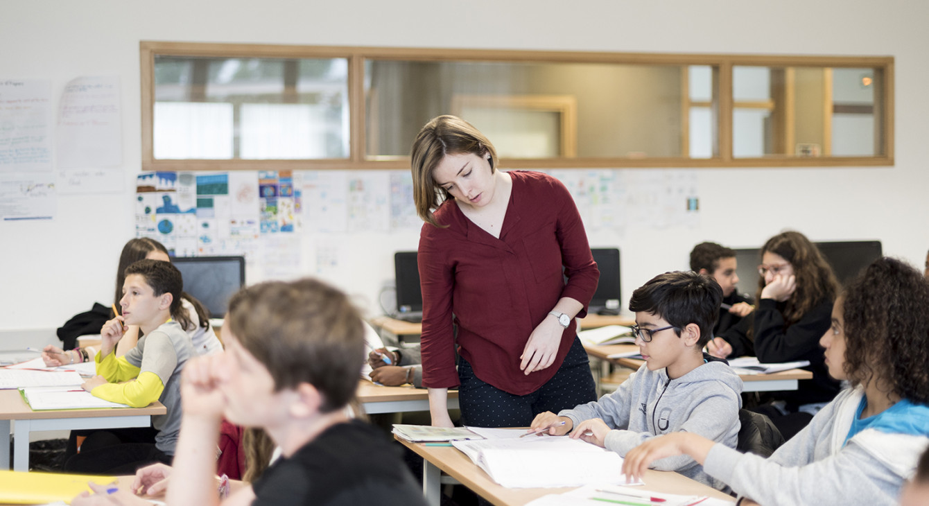 établissement scolaire vincennes