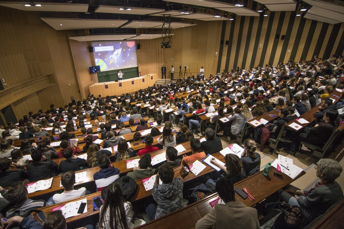 étude postbac albi