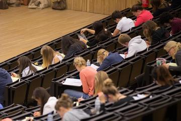 étude postbac angoulême