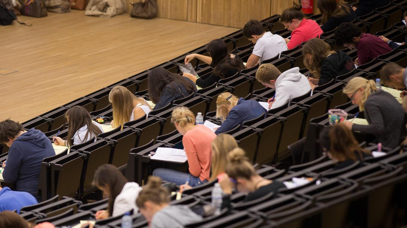 étude postbac angoulême