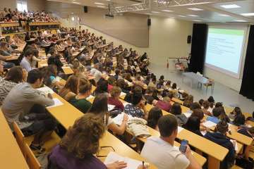 étude postbac bourges