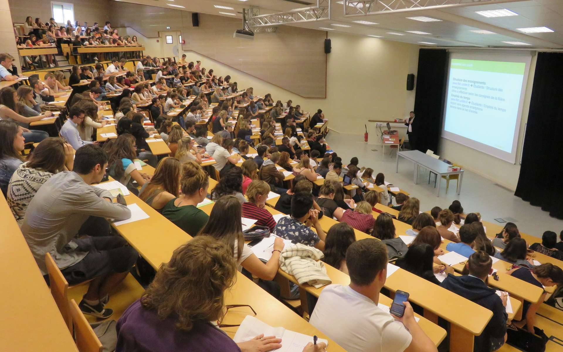 étude postbac bourges