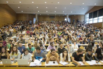 étude postbac chartres