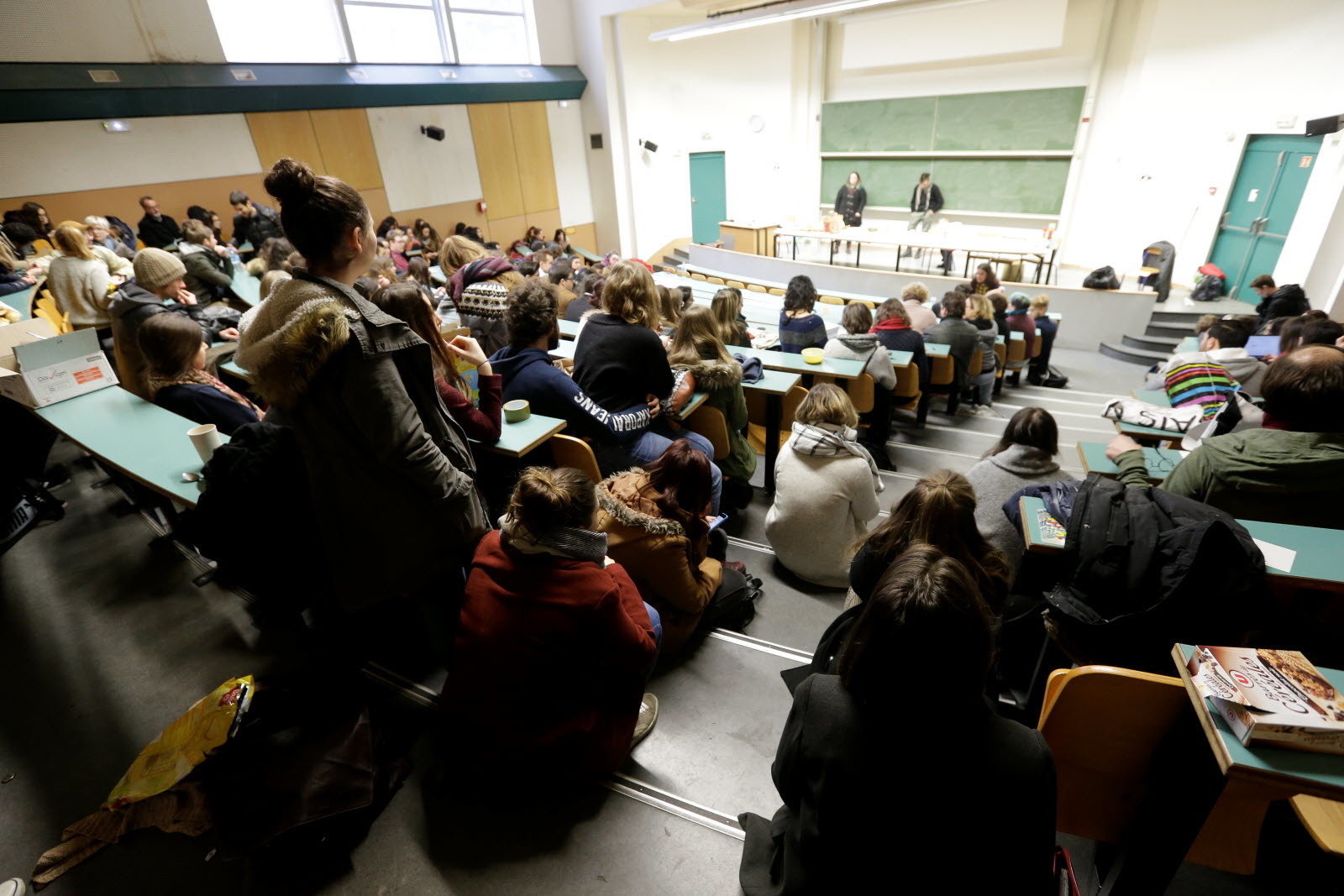 étude postbac chatou