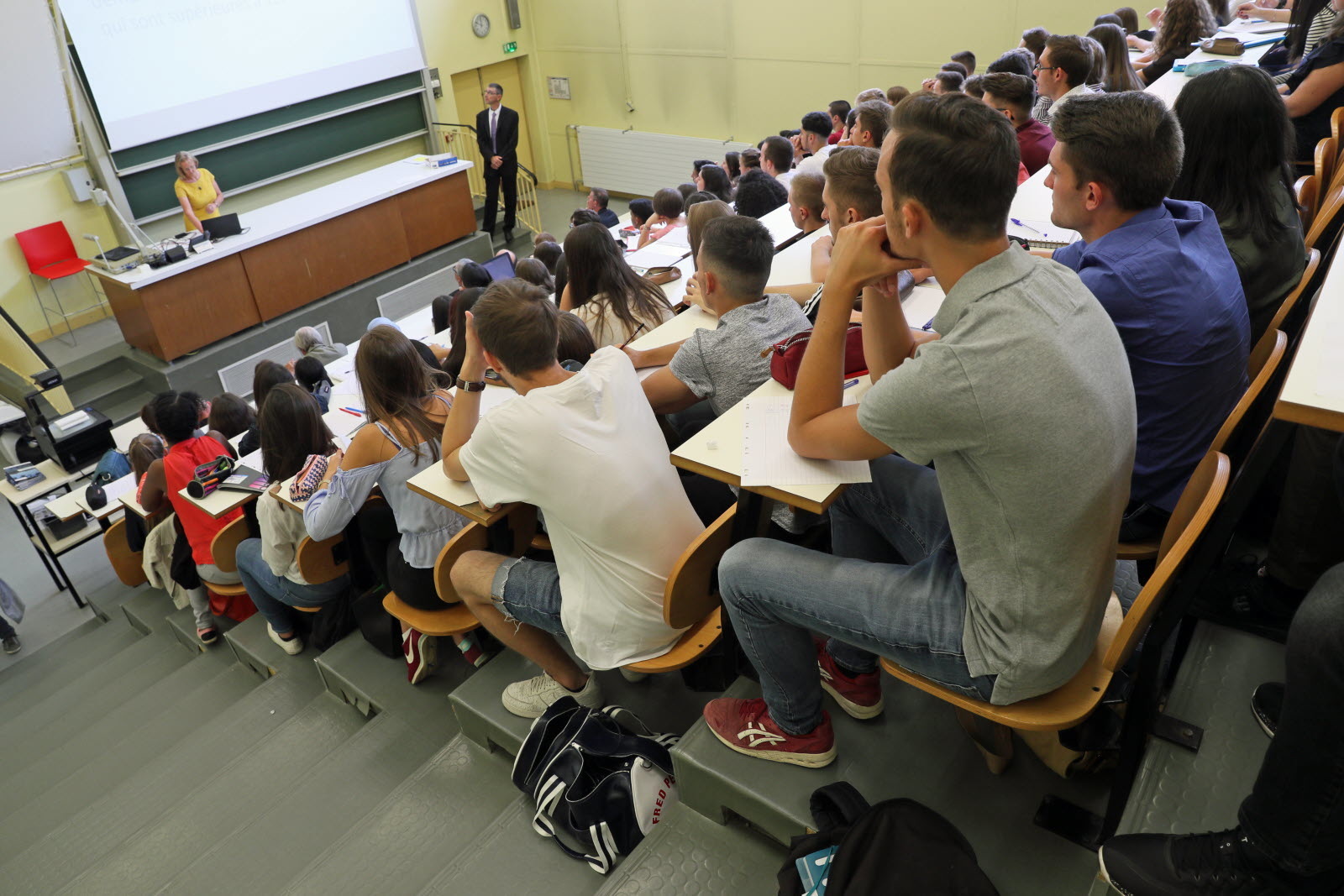 étude postbac cherbourg