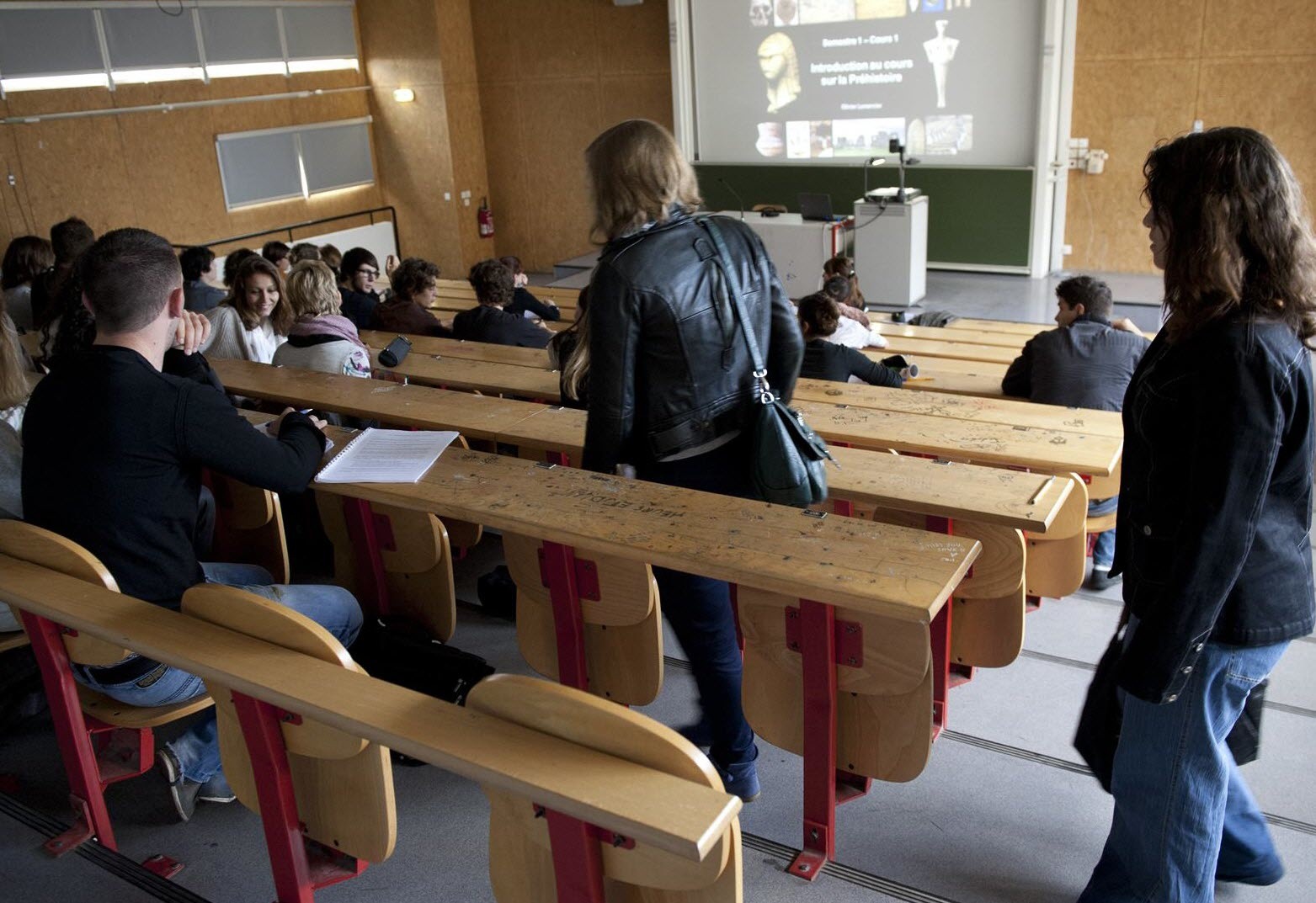 étude postbac cholet