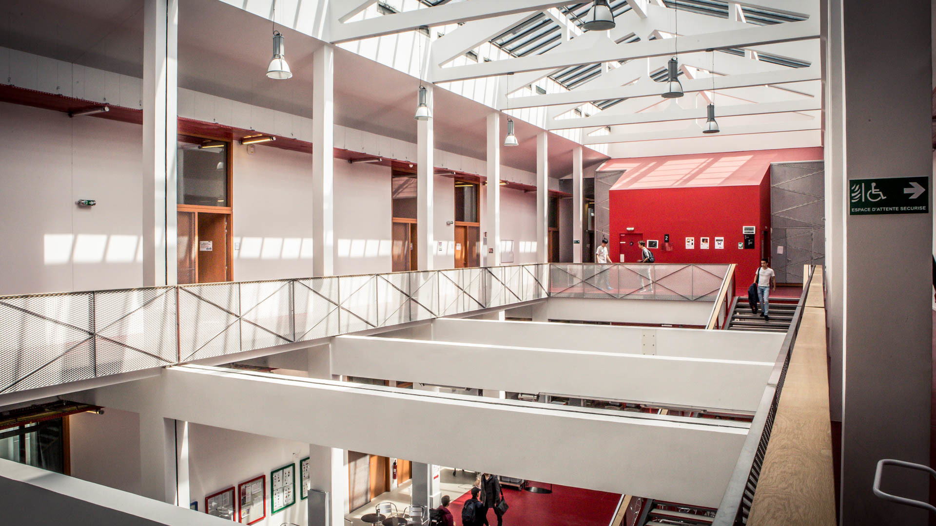 étude postbac Épinay-sur-seine