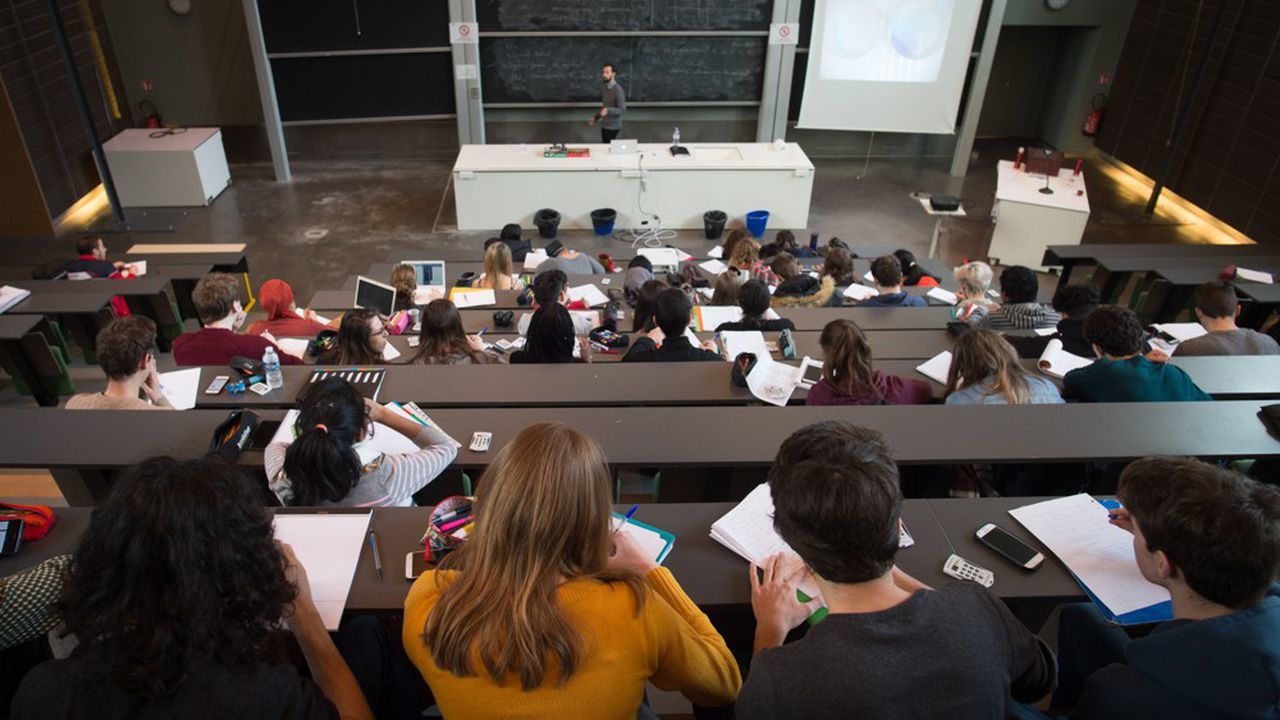 étude postbac grenoble