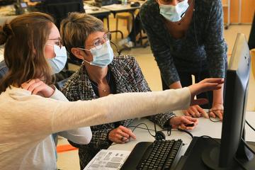 étude postbac le-blanc-mesnil