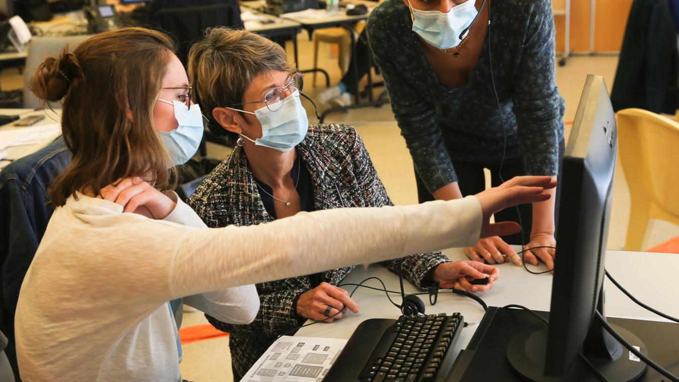 étude postbac le-blanc-mesnil