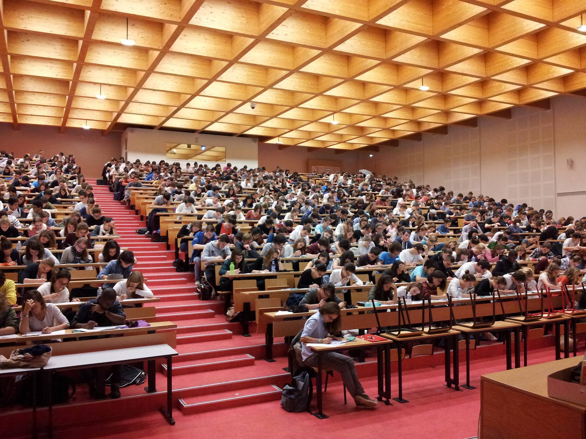 étude postbac marseille