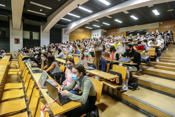 étude postbac nantes