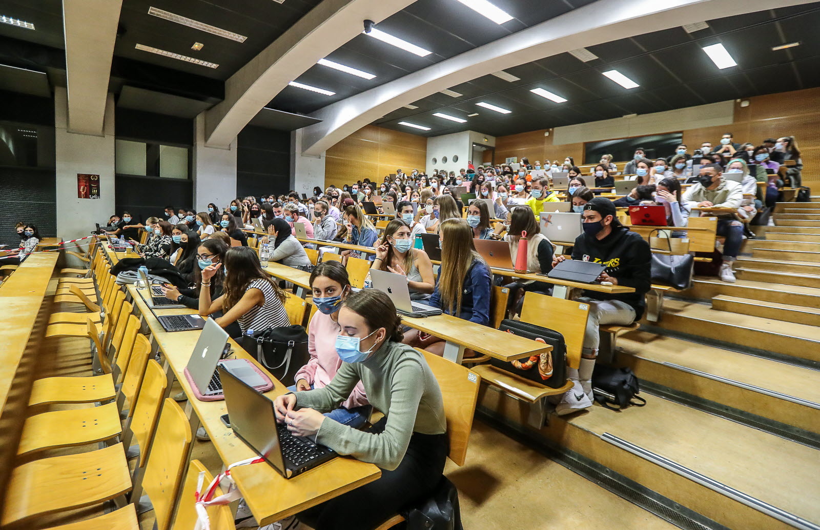 étude postbac nantes