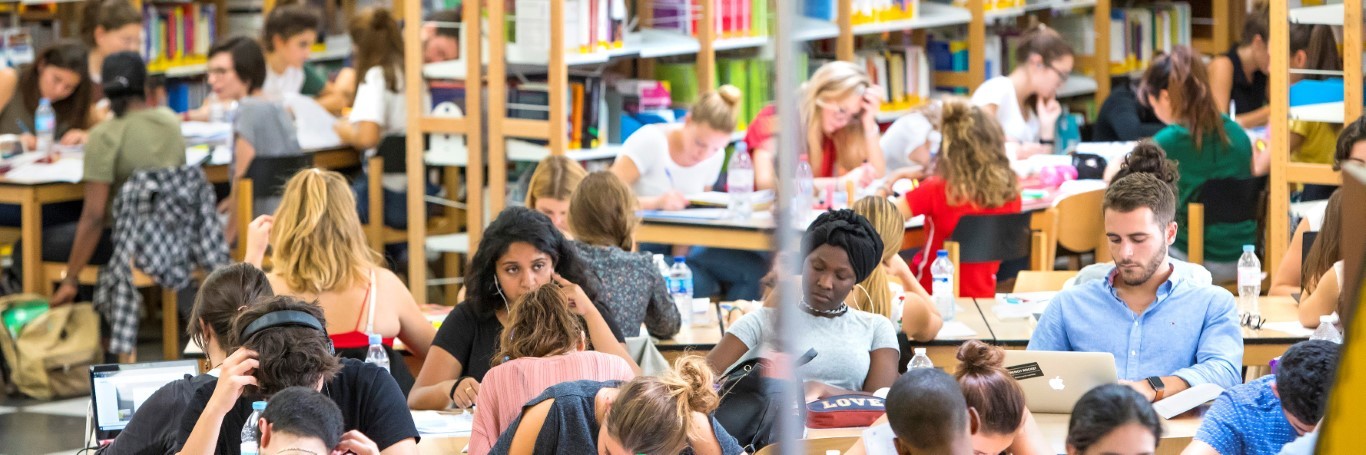 étude postbac nîmes