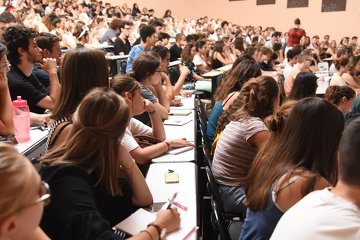 étude postbac palaiseau