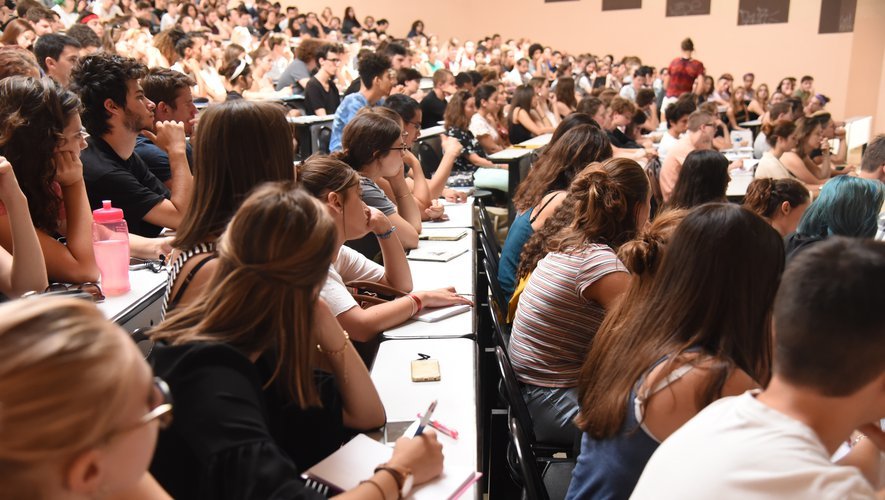 étude postbac palaiseau