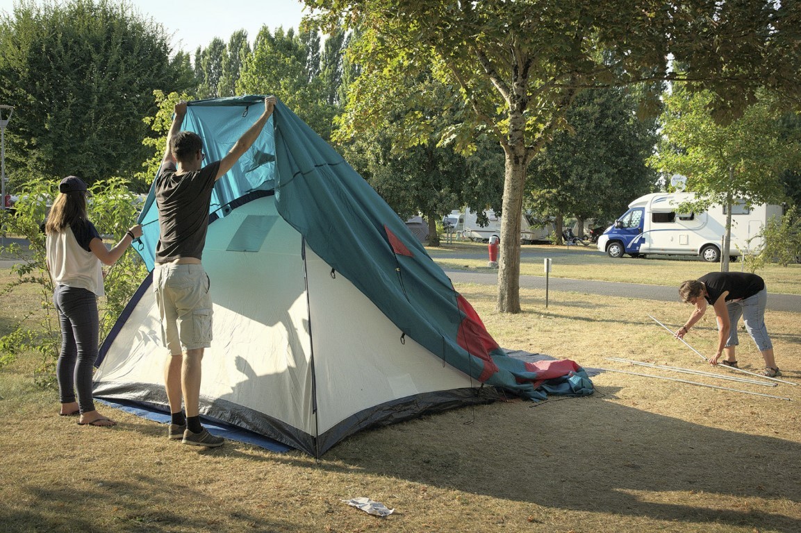 hébergement touristique arras